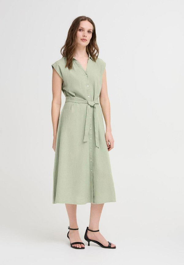 IHLINNO - Shirt dress - tea4