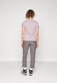 adidas Golf ULTIMATE365 ANKLE PANT - Hlače - charcoal