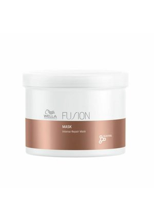 HAARMASKE FUSION REPAIR MASK - Haarmasker - weiß