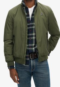 Superdry & Co Jas - green