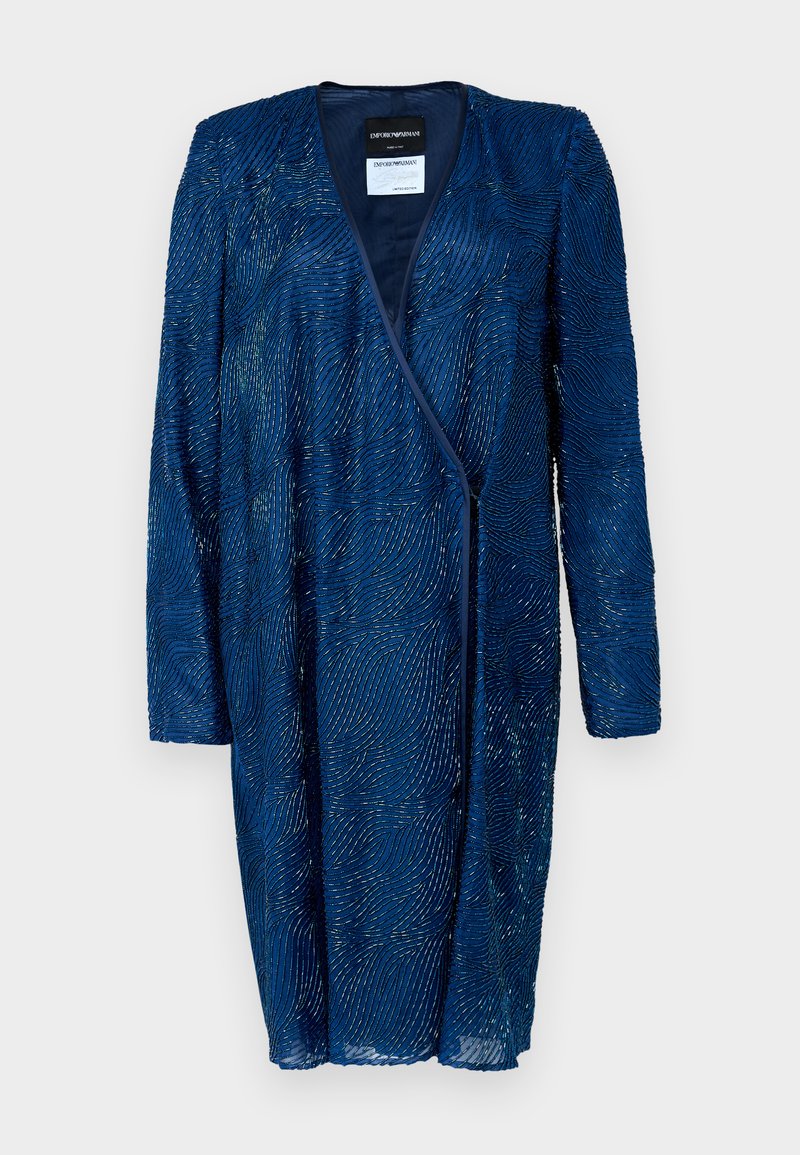 Emporio Armani Cocktailjurk blauw