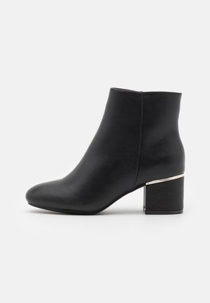 Bottines - black