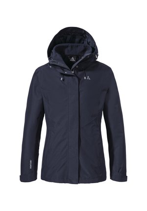 Schöffel HIKING STYLE OKERE - Outdoorjacke - blau