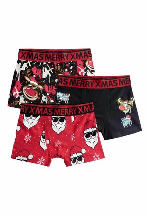 CHRISTMA 3 PACK   - Pants - cartoon print
