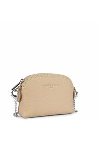 LANCASTER SMALL FOULONNÉ PM - Portafoglio - beige foncé