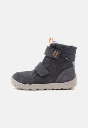 Superfit, BAREFOOT GORE-TEX WALDERI - Χειμερινές μπότες - grau
