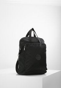 Kipling KAZUKI BE UN - Zaino - rich black