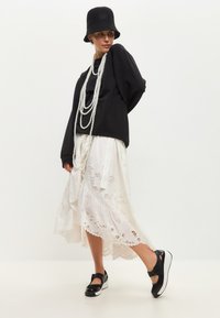 Cesare Gaspari Instappers - black