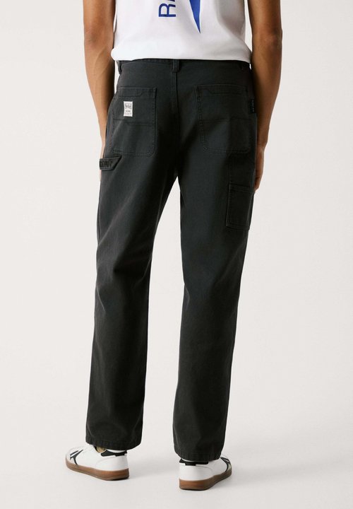 Jeans Brand GUESS Pantalu00f3n Cargo Marru00f3n M2YB17WEOP4