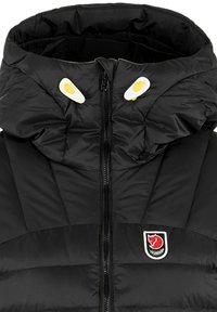 Fjällräven EXPEDITION PACK DOWN ANORAK W - Jakna ispunjena paperjem - black