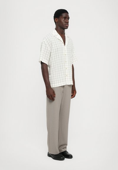 Won Hundred DESMOND SHIRT - Chemise - grey