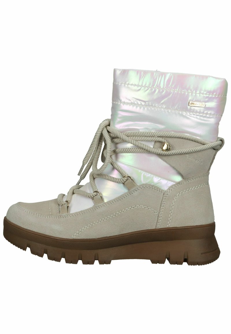 tamaris ivory boots