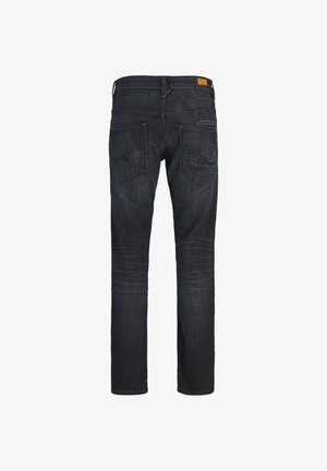 Jack & Jones, JJIMIKE JJCADE GE 232 NOOS - Džínsy s rovným strihom - blue denim