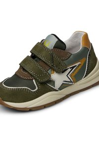 Naturino ROY - Scarpe primi passi - militärgrüne