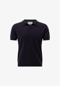 Unausgewählt, dunkelblau