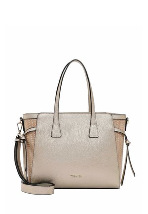FINJA - Handbag - lightgold