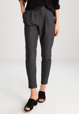 Trainingsbroek - mottled dark grey