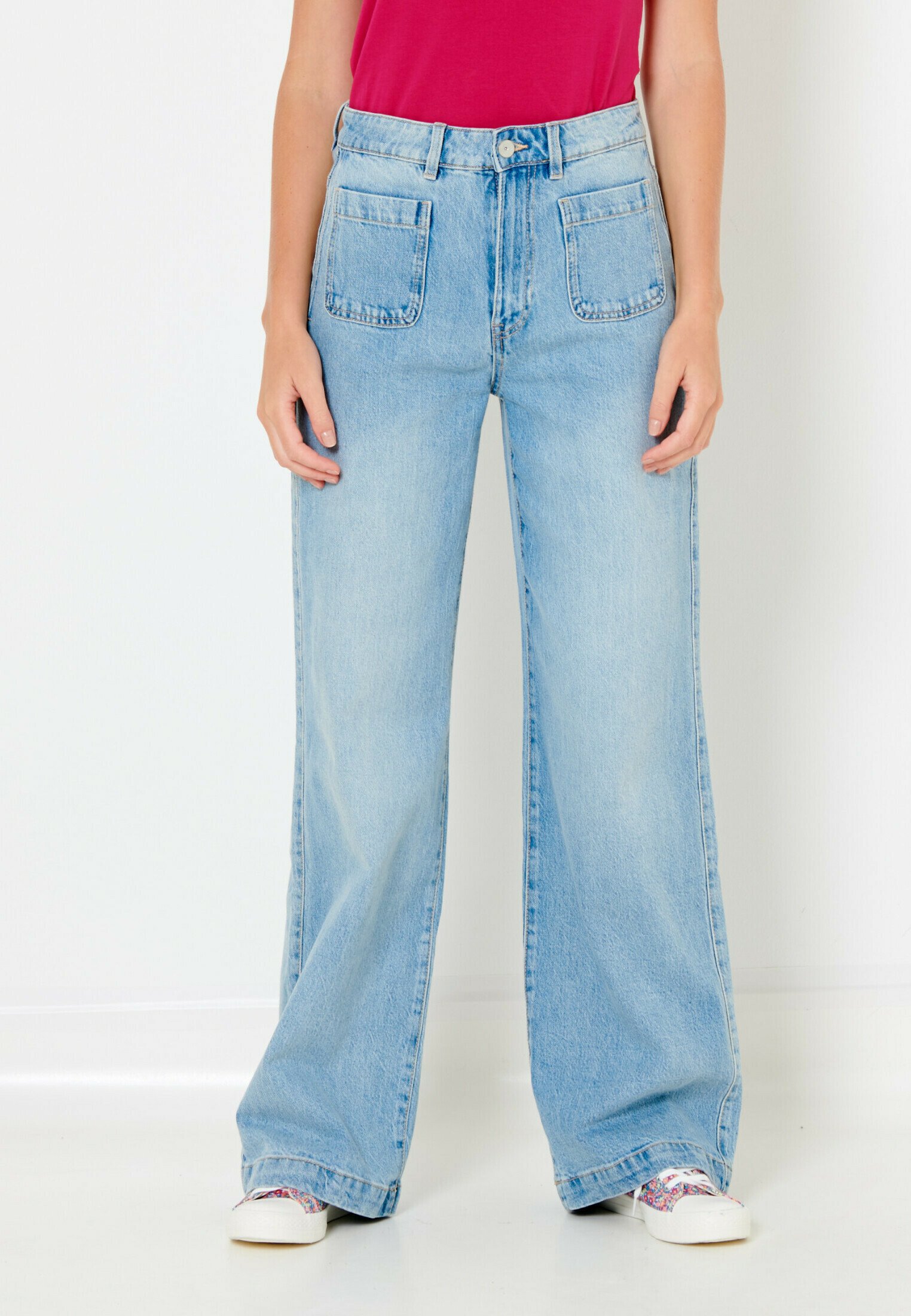 Femme Jean flare Femme Jean flare