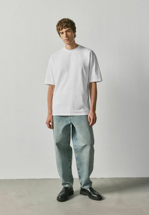 Next, T-SHIRTS 6 PACK SLIM FIT - T-Shirt basic - white