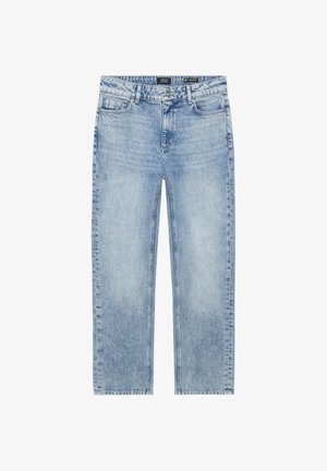 Rellix, LOOSE FIT JEANS - Jeans Straight Leg - used medium denim