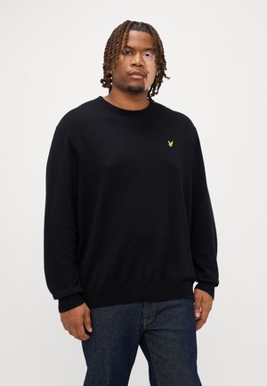 Maglione - jet black