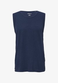 Unausgewählt, tiefblau