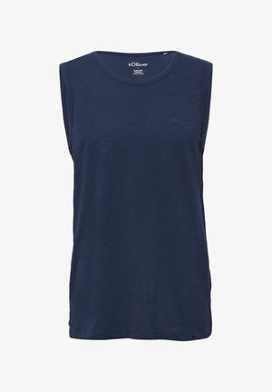 s.Oliver, Top - tiefblau