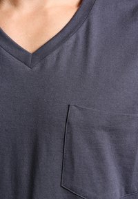 Schiesser SET - Pyjama set - anthrazit