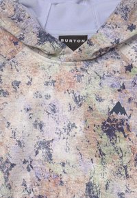 Burton CROWN WEATHERPROOF UNISEX - Felpa con cappuccio - beige