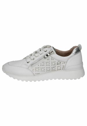 SNEAKER - Baskets basses - white/silver