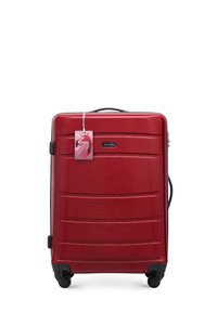Unselected, red