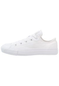 Converse - CHUCK TAYLOR ALL STAR OX UNISEX - Joggesko - white Miniatyrbilde 1