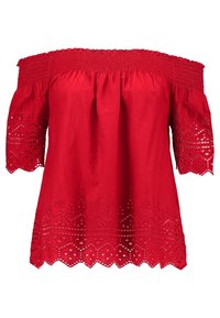 ONLY Petite Blus - red