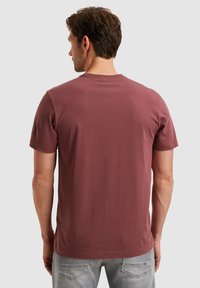 PME Legend ARTWORK  - Tričko s potlačou - dry rose