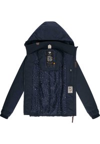 Ragwear DIZZIE MARINA - Žieminė striukė - navy