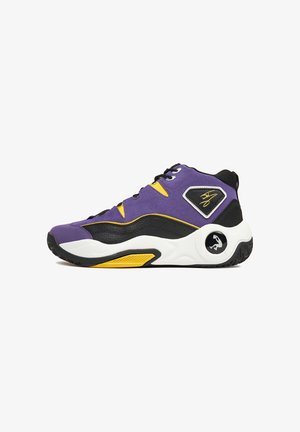 Shaq, SHAQ SNEAKERS MEN'S PURPLE AQ95027M - Sneakers - purple