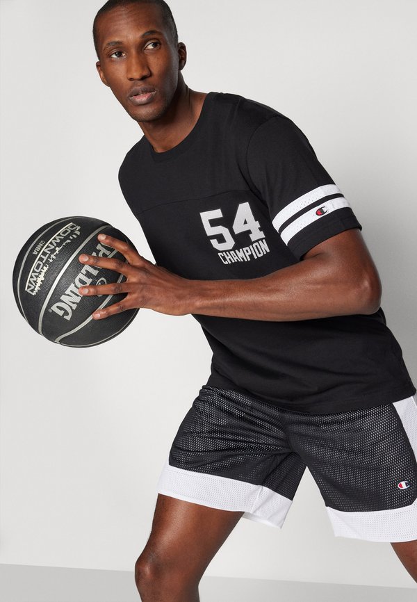 BASKETBALL INSPIRED CREWNECK - Print T-shirt4