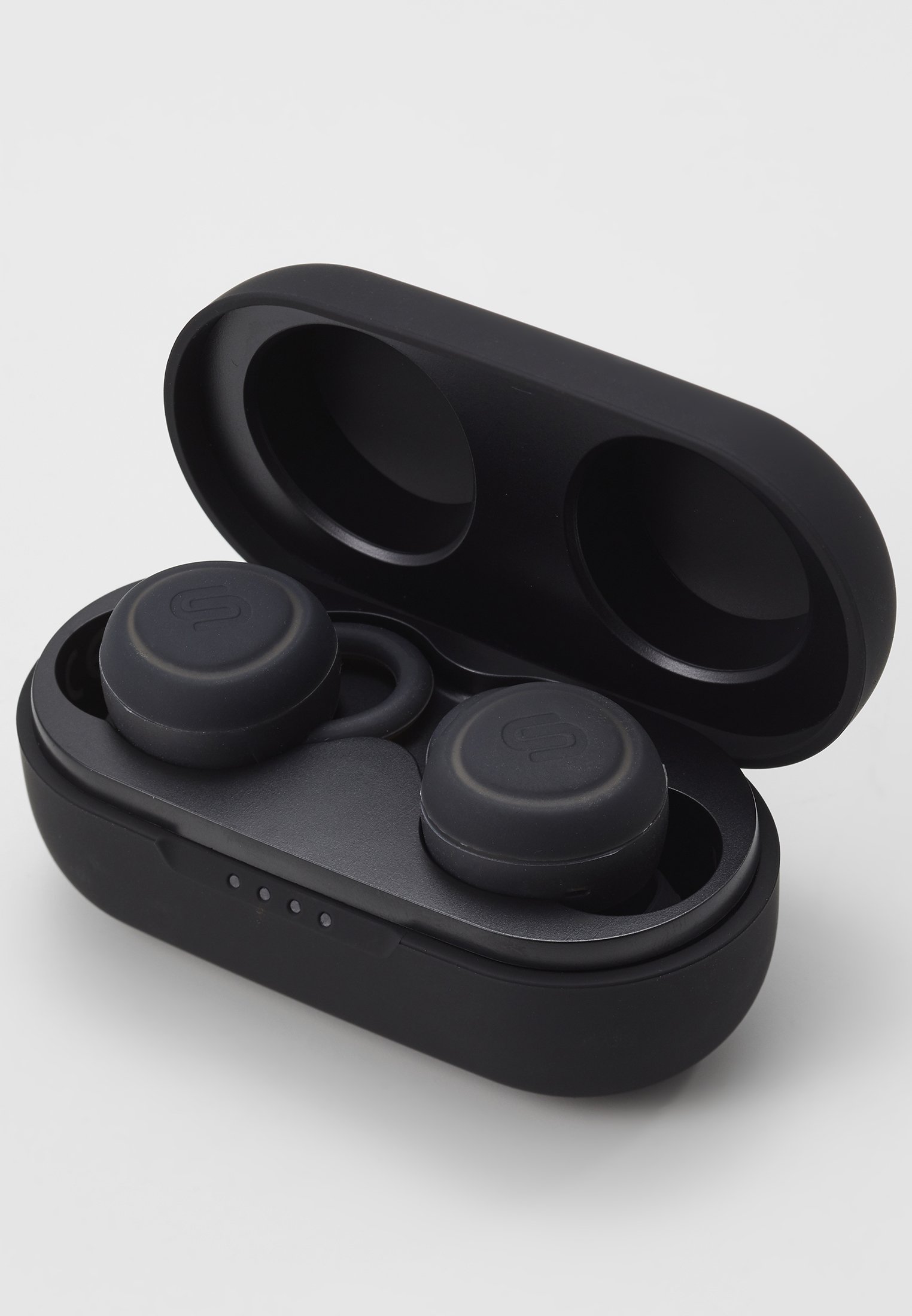 Urbanista ATHENS TRUE WIRELESS IPX67 - Koptelefoon - dark clown -  black/Zwart - Zalando.be