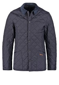 HERITAGE LIDDESDALE QUILT - Jachetă subțire - navy