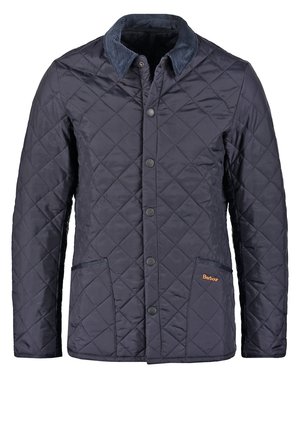 Barbour HERITAGE LIDDESDALE QUILT - Kurtka przejściowa - navy