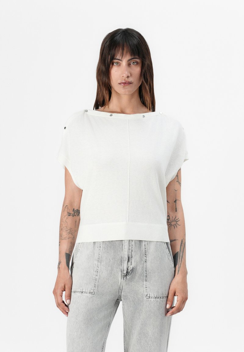 AllSaints Top wit AllSaints Top wit