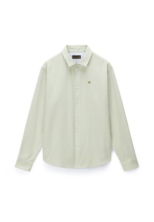 Napapijri, TERRA OXFORD - Hemd - stripe sfh