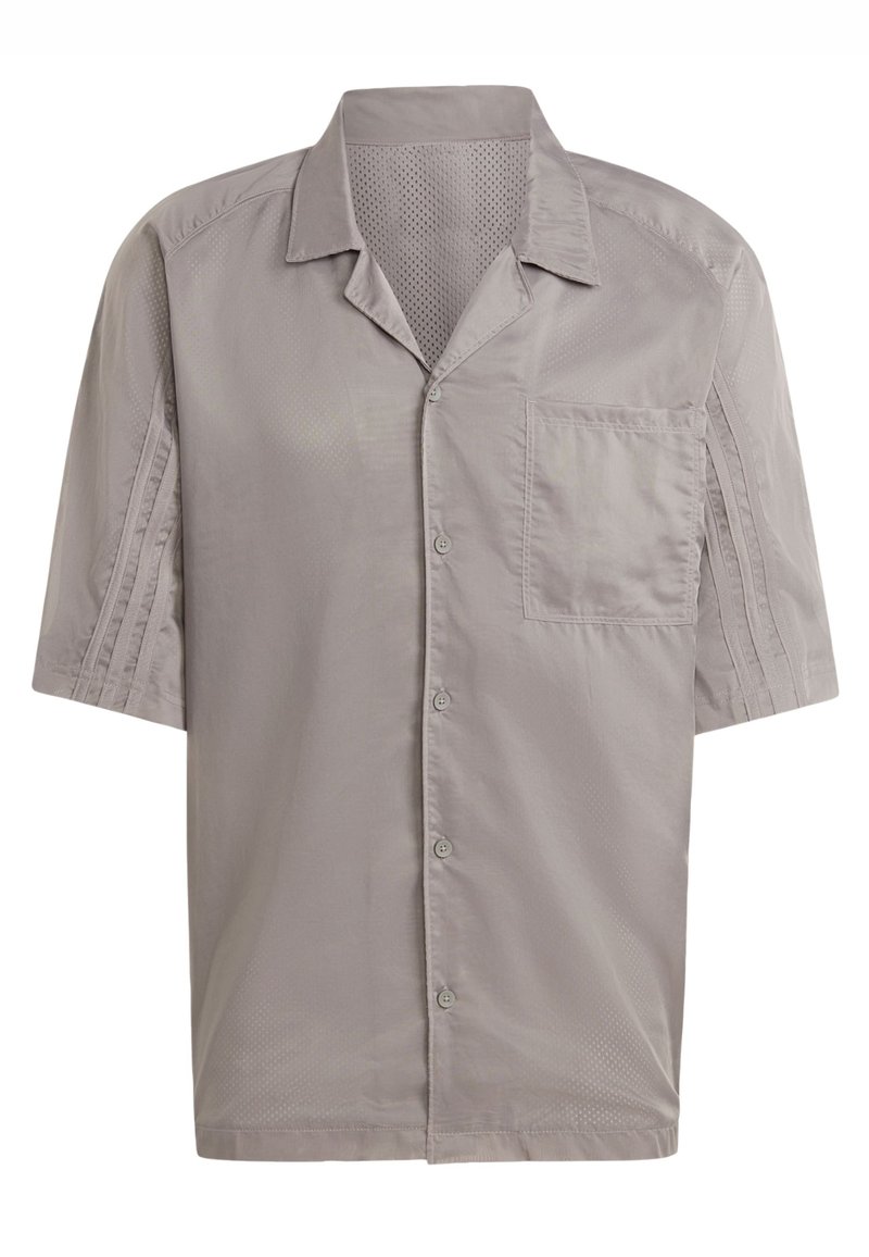 adidas Originals Overhemd grijs adidas Originals Overhemd grijs