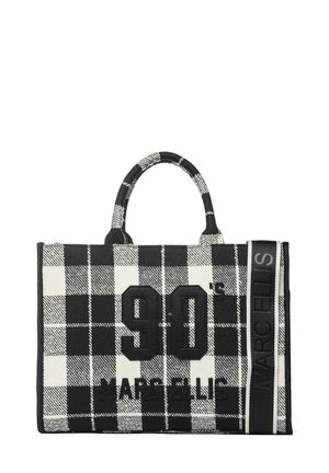 Shopping bag - black