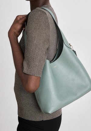 Borsa a mano - light green