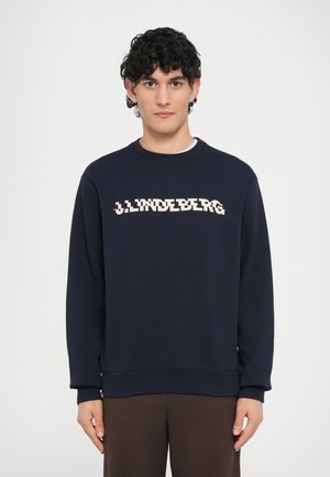 Sweatshirt - navy