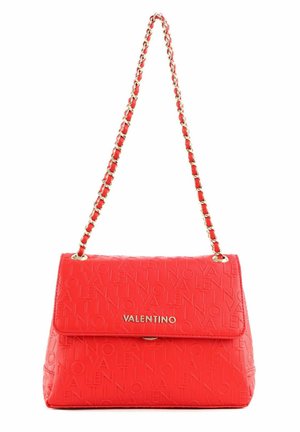 RELAX FLAP  - Umhängetasche - rosso