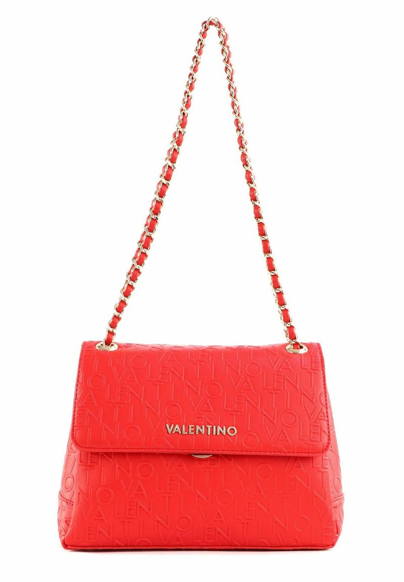 Valentino Bags RELAX FLAP - Skuldertasker - rosso/rød - Zalando.dk