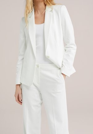 Blazer - white