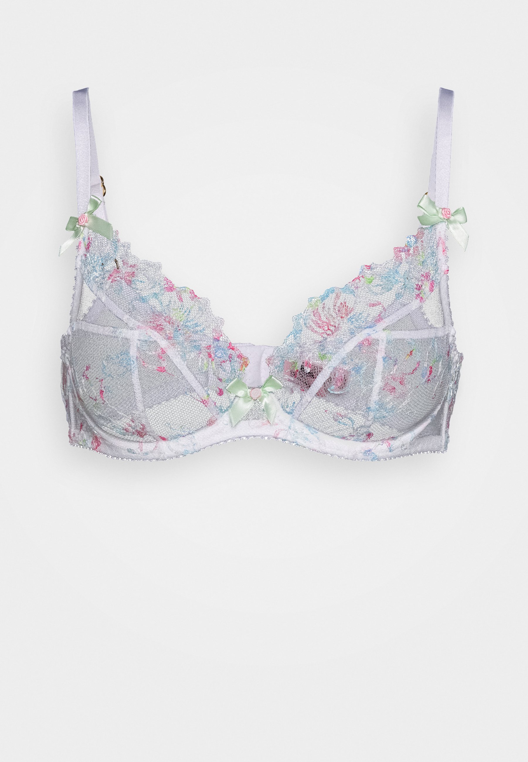 Agent Provocateur LEISHA BRA Bøyle BH multiwhitehvit GANT LEISHA Joggesko whitehvit Zalando.no